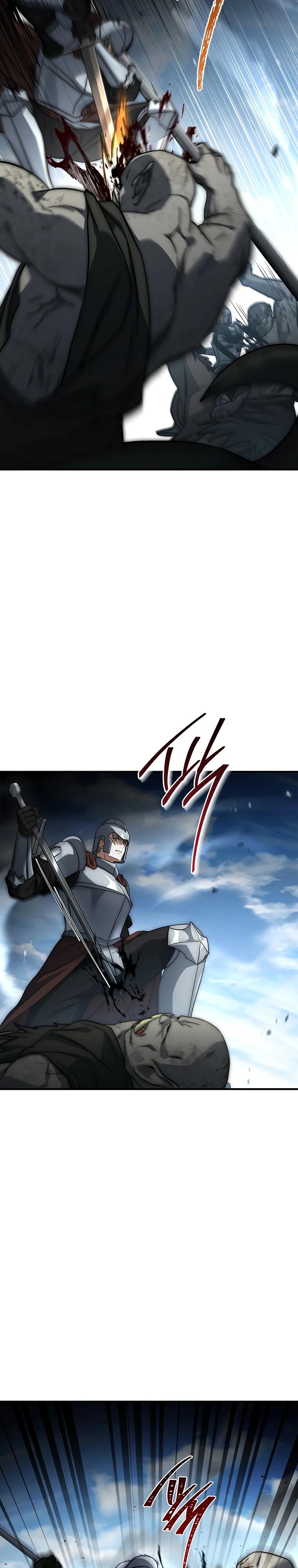 Манга Регрессия третьего принца павшего королевства - Глава 37 Страница 28