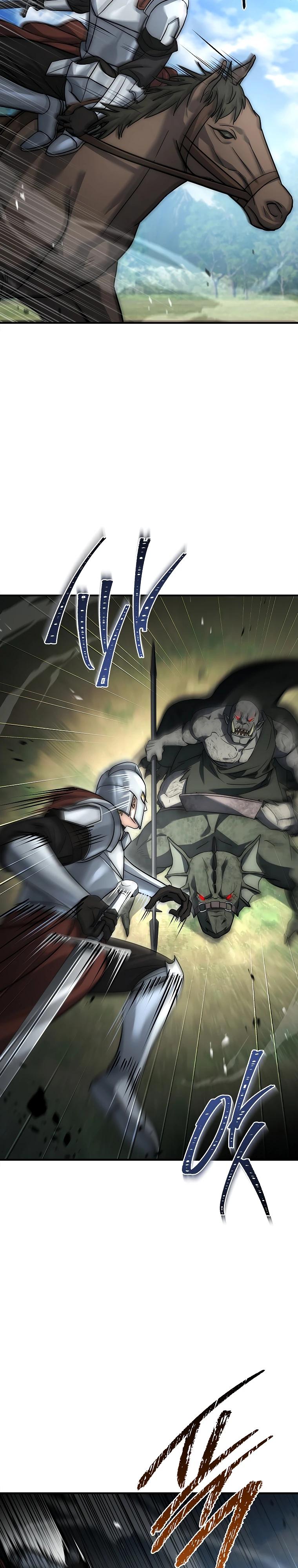 Манга Регрессия третьего принца павшего королевства - Глава 37 Страница 27