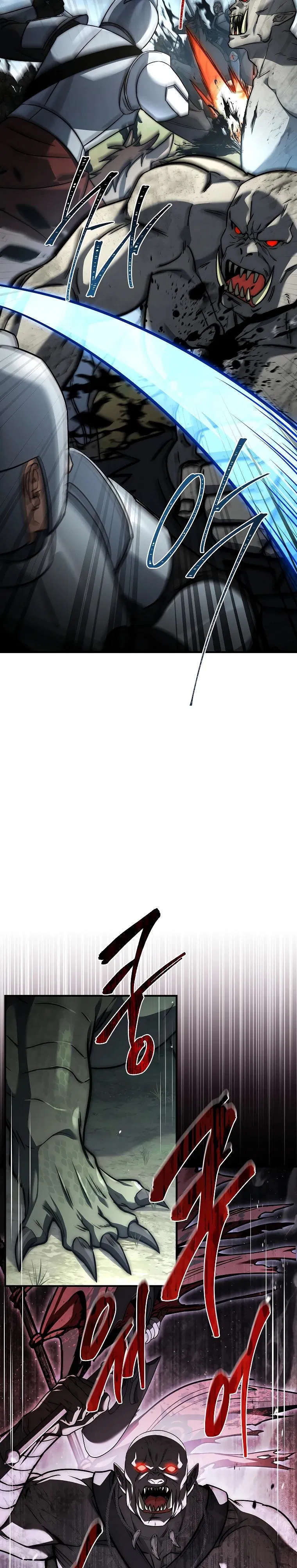 Манга Регрессия третьего принца павшего королевства - Глава 37 Страница 29