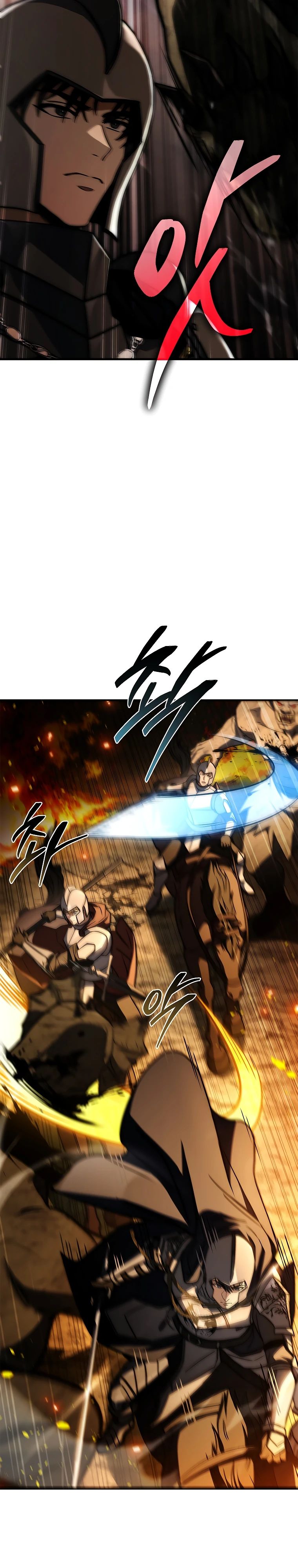 Манга Регрессия третьего принца павшего королевства - Глава 36 Страница 28