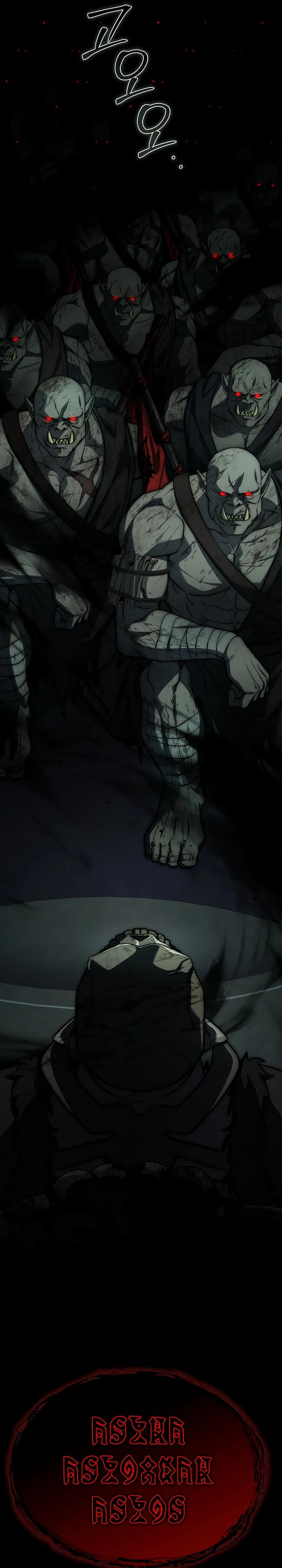 Манга Регрессия третьего принца павшего королевства - Глава 41 Страница 31