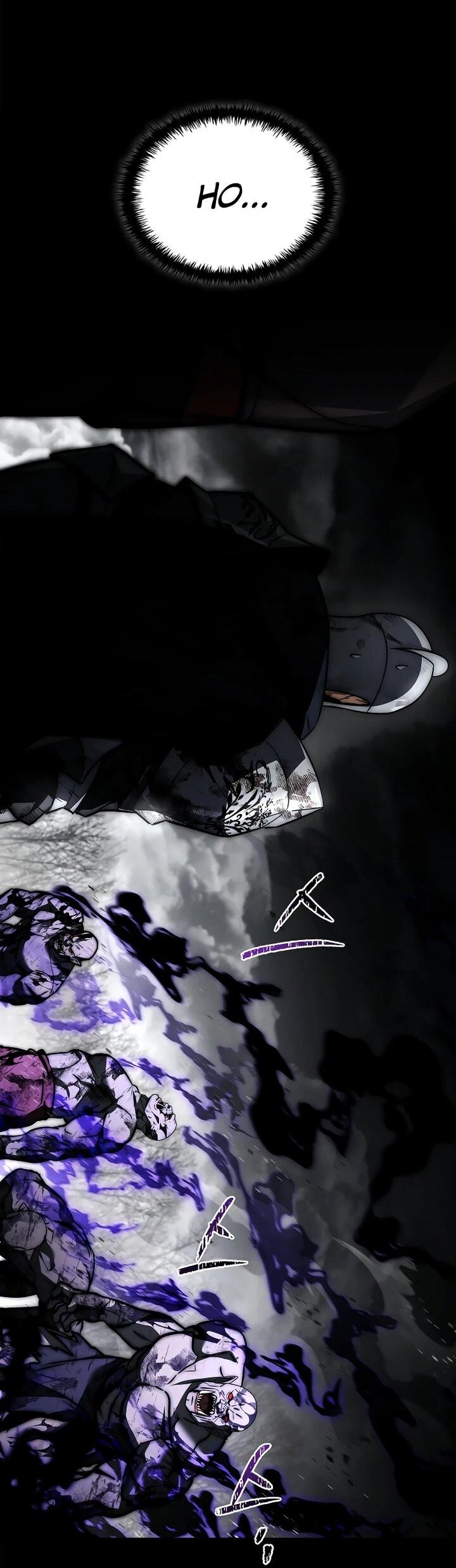 Манга Регрессия третьего принца павшего королевства - Глава 43 Страница 84