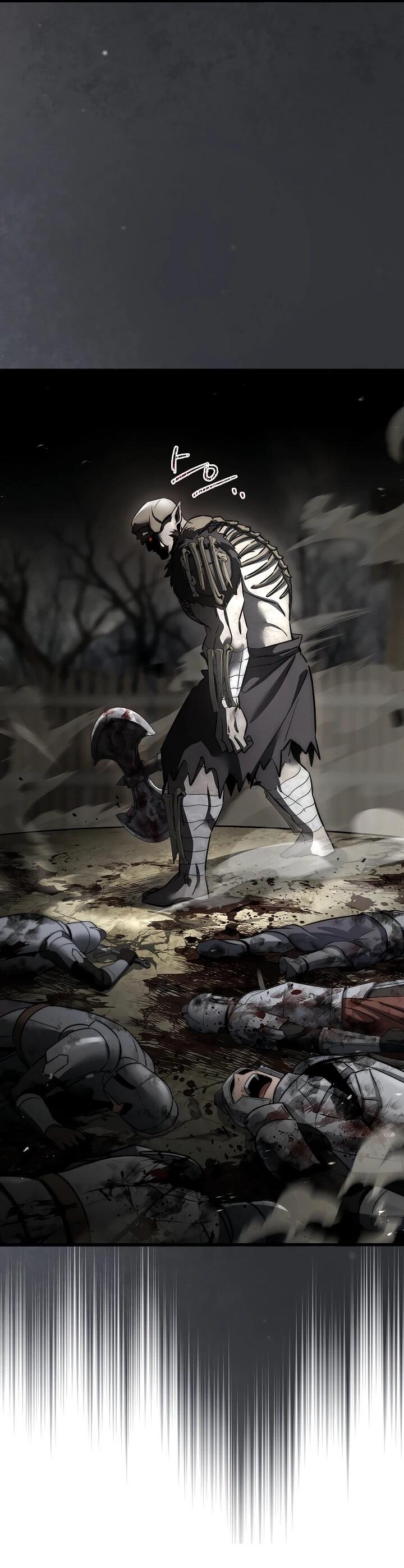 Манга Регрессия третьего принца павшего королевства - Глава 43 Страница 19