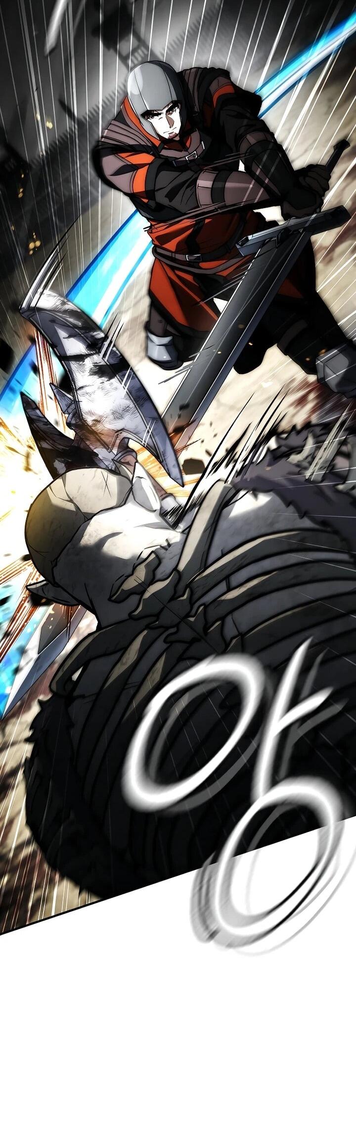 Манга Регрессия третьего принца павшего королевства - Глава 43 Страница 46