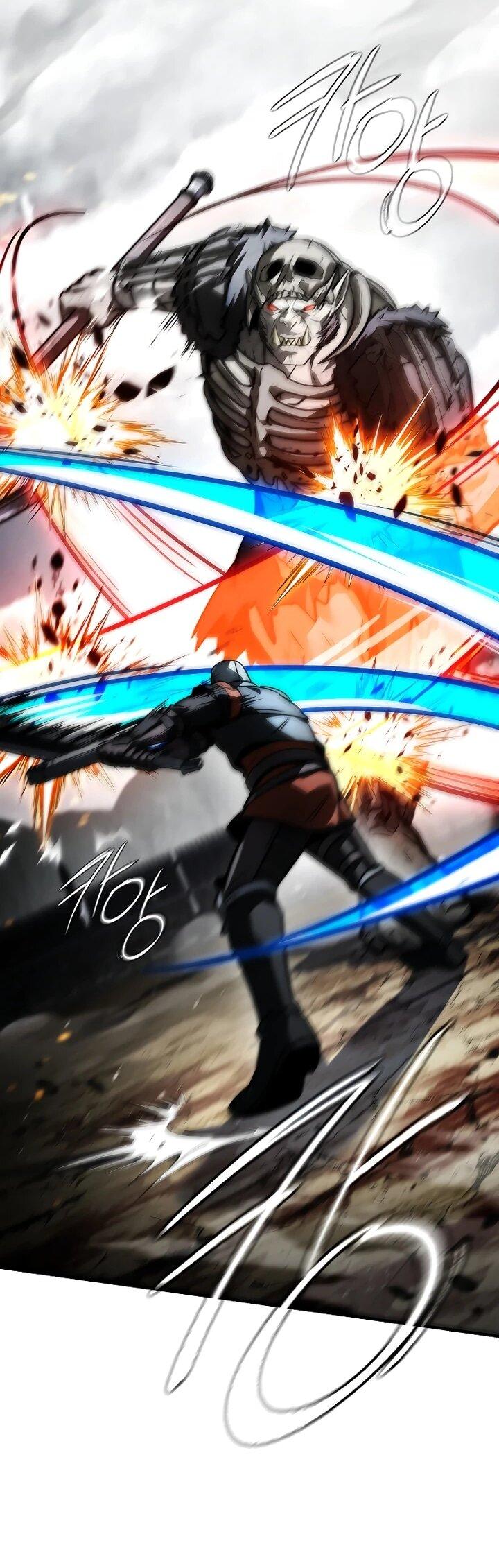 Манга Регрессия третьего принца павшего королевства - Глава 43 Страница 50