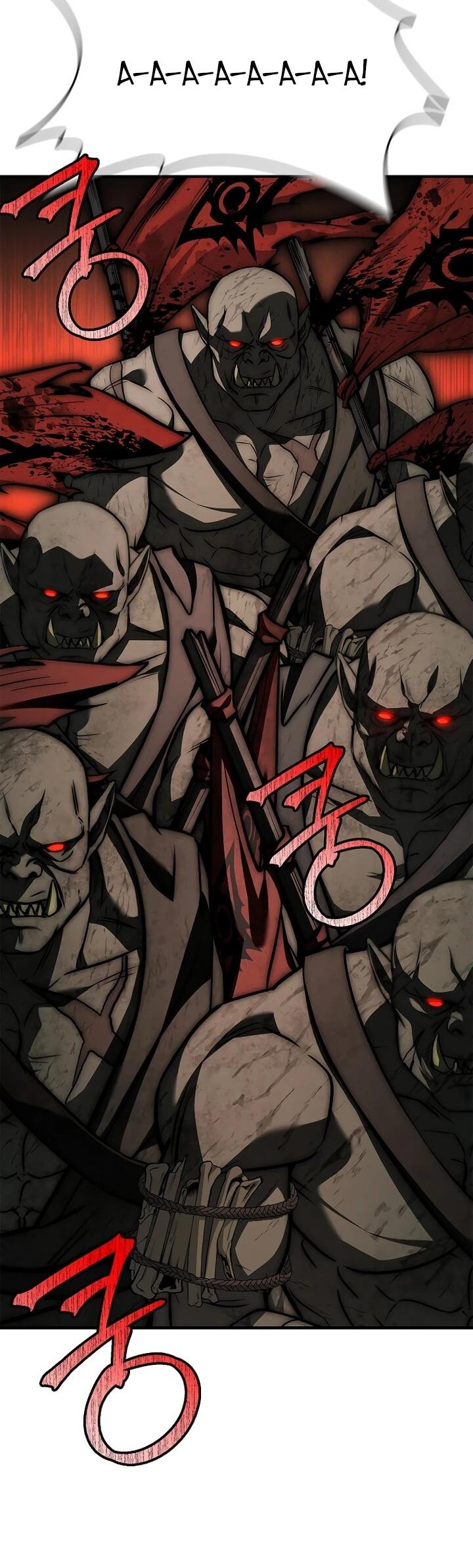 Манга Регрессия третьего принца павшего королевства - Глава 42 Страница 56