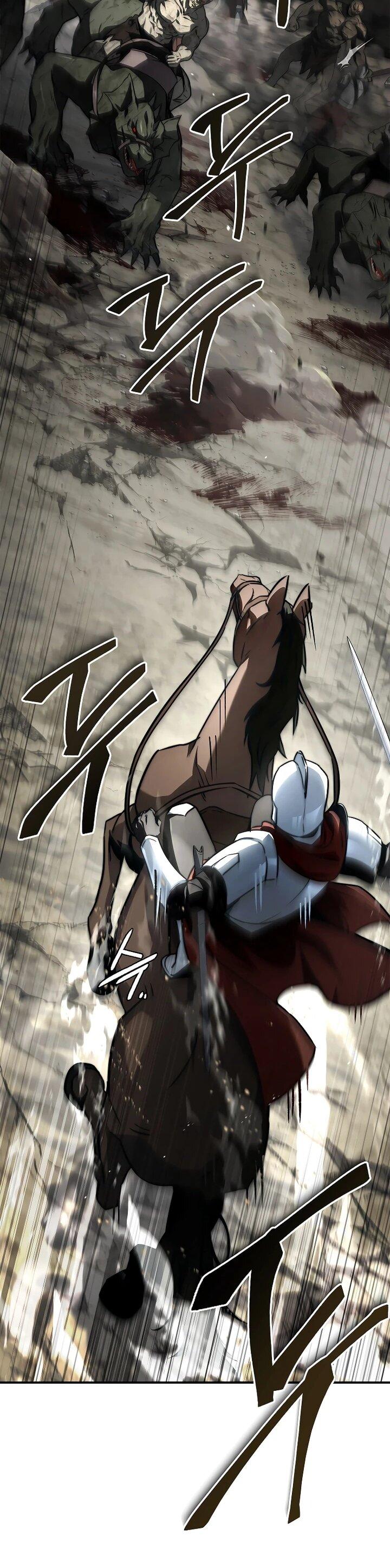 Манга Регрессия третьего принца павшего королевства - Глава 42 Страница 47