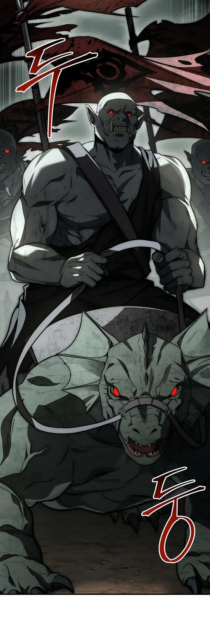 Манга Регрессия третьего принца павшего королевства - Глава 46 Страница 69