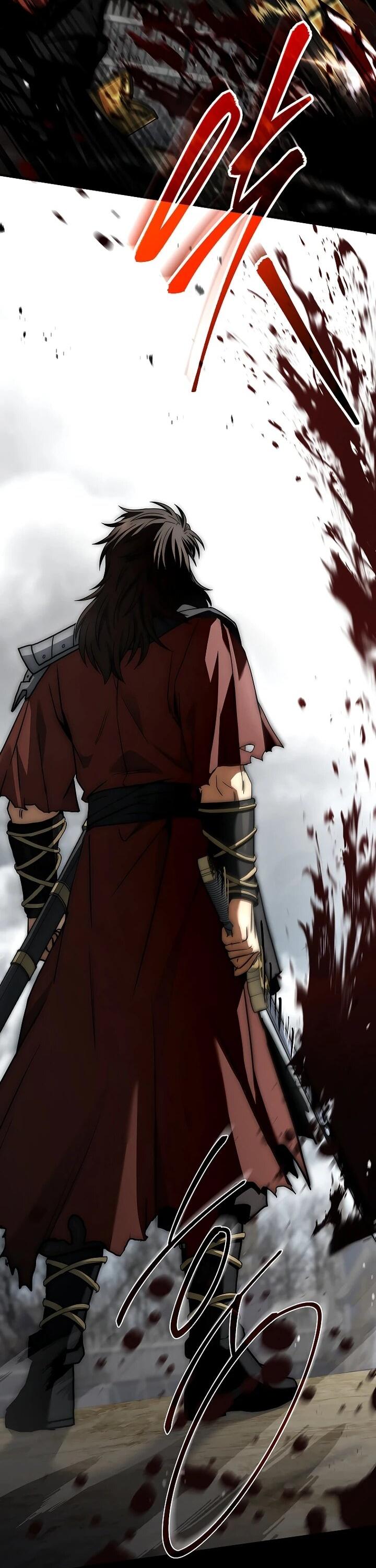 Манга Регрессия третьего принца павшего королевства - Глава 45 Страница 2