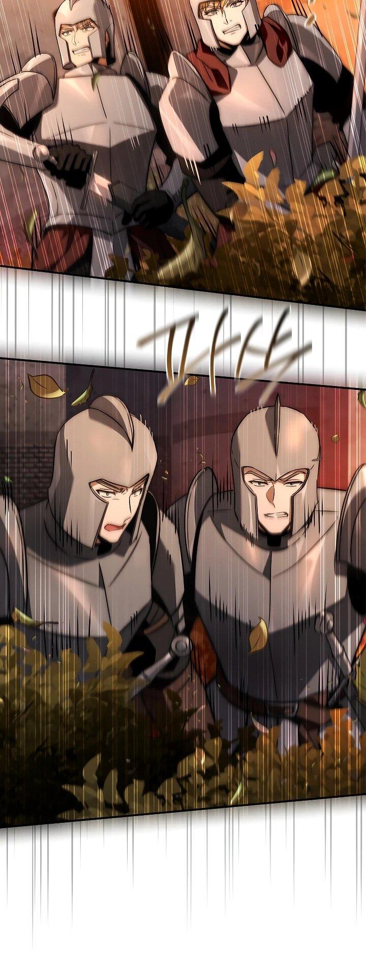 Манга Регрессия третьего принца павшего королевства - Глава 50 Страница 29