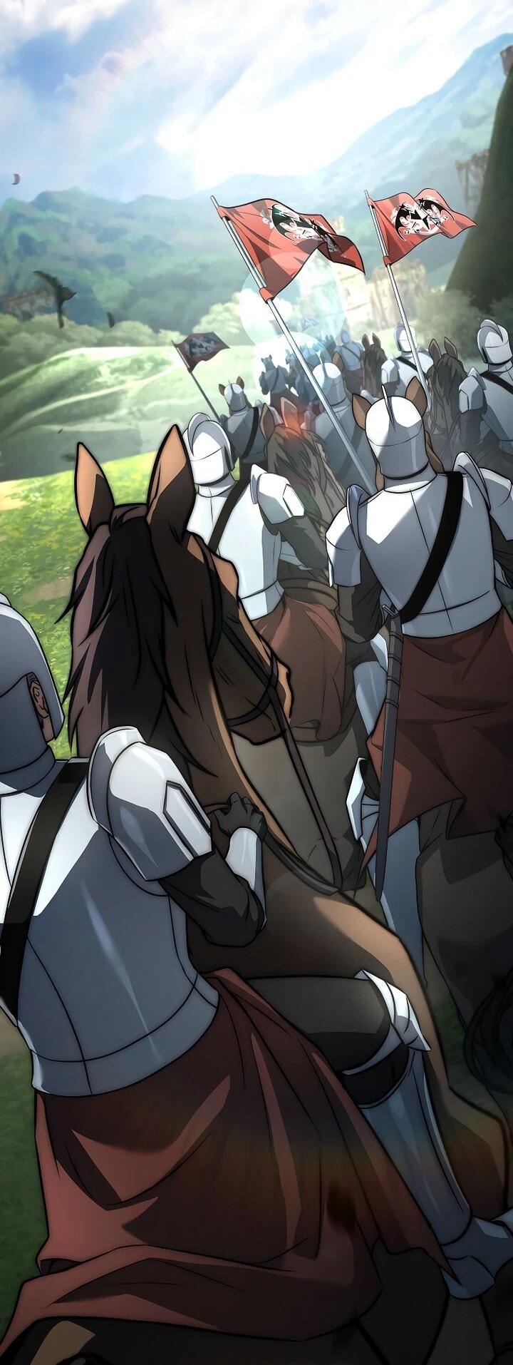 Манга Регрессия третьего принца павшего королевства - Глава 48 Страница 6