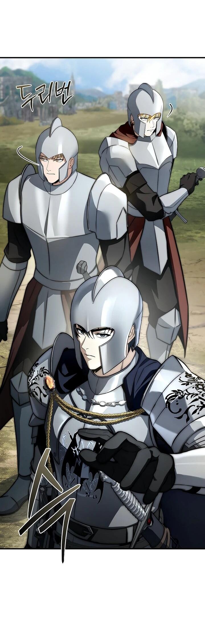 Манга Регрессия третьего принца павшего королевства - Глава 48 Страница 34