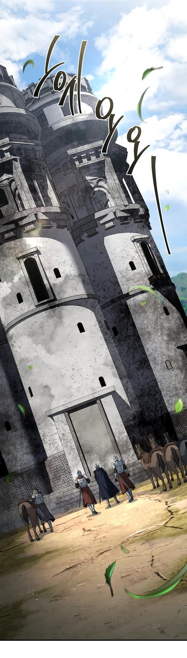 Манга Регрессия третьего принца павшего королевства - Глава 48 Страница 32