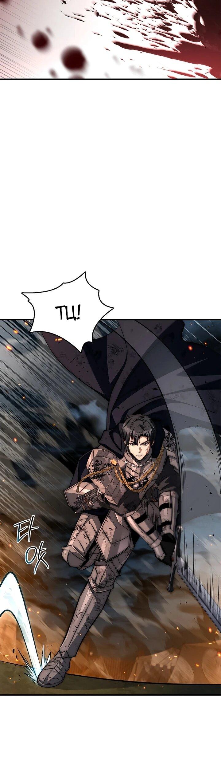 Манга Регрессия третьего принца павшего королевства - Глава 52 Страница 38