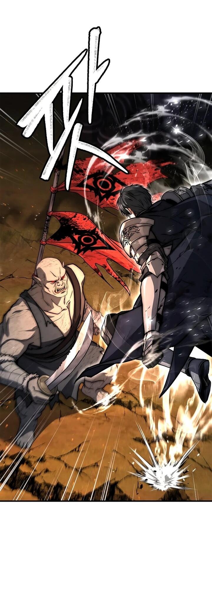 Манга Регрессия третьего принца павшего королевства - Глава 52 Страница 54