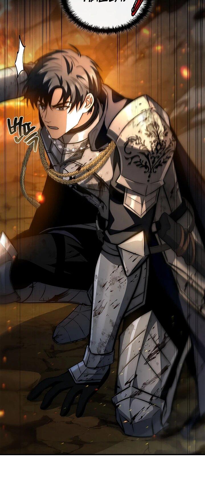 Манга Регрессия третьего принца павшего королевства - Глава 52 Страница 14