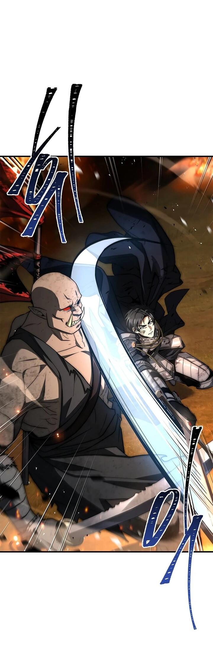 Манга Регрессия третьего принца павшего королевства - Глава 52 Страница 43