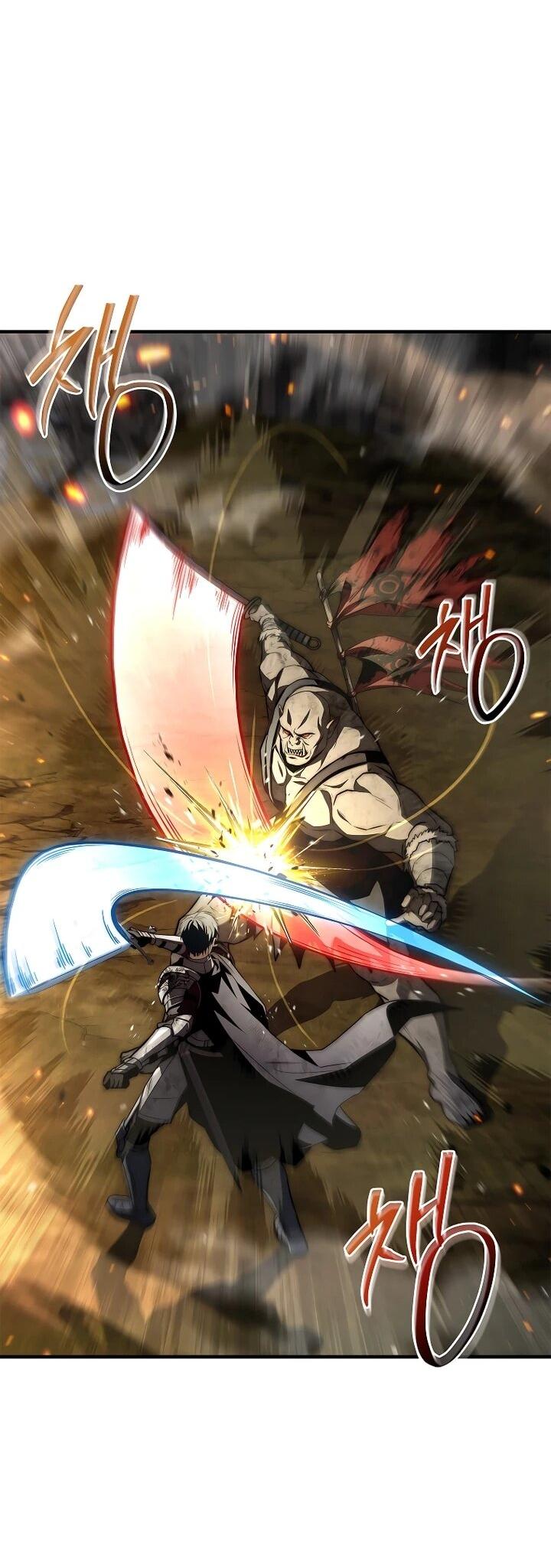 Манга Регрессия третьего принца павшего королевства - Глава 52 Страница 35