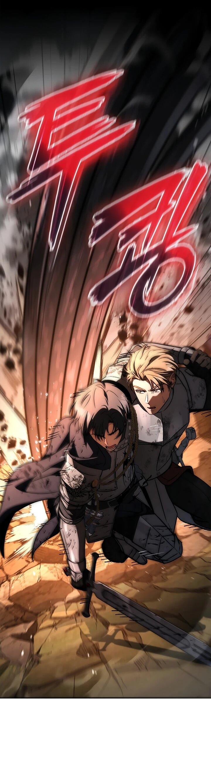 Манга Регрессия третьего принца павшего королевства - Глава 53 Страница 15