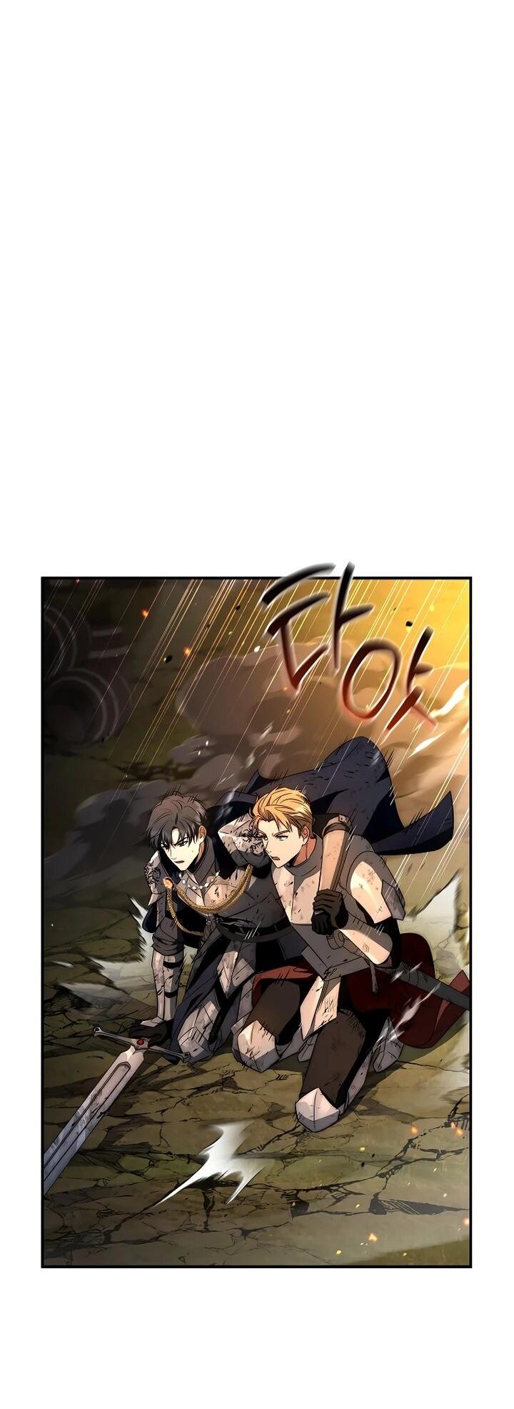 Манга Регрессия третьего принца павшего королевства - Глава 53 Страница 18