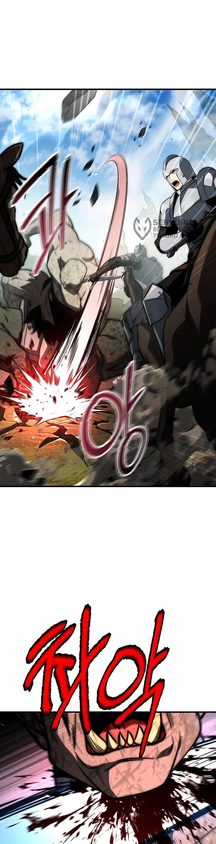 Манга Регрессия третьего принца павшего королевства - Глава 55 Страница 46