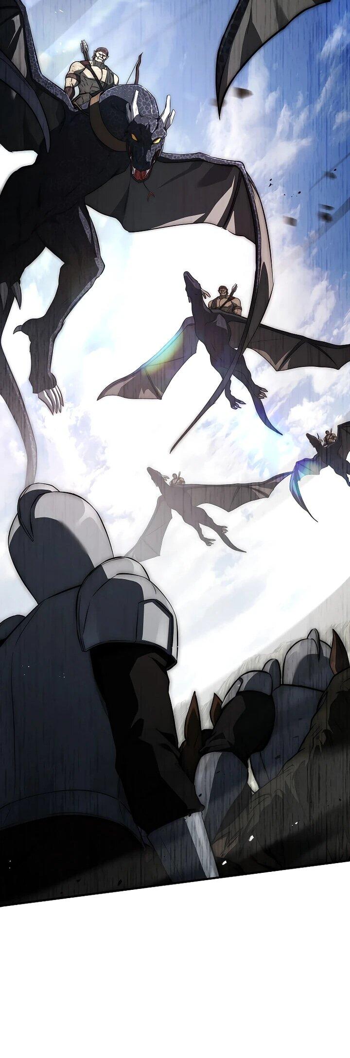 Манга Регрессия третьего принца павшего королевства - Глава 55 Страница 52