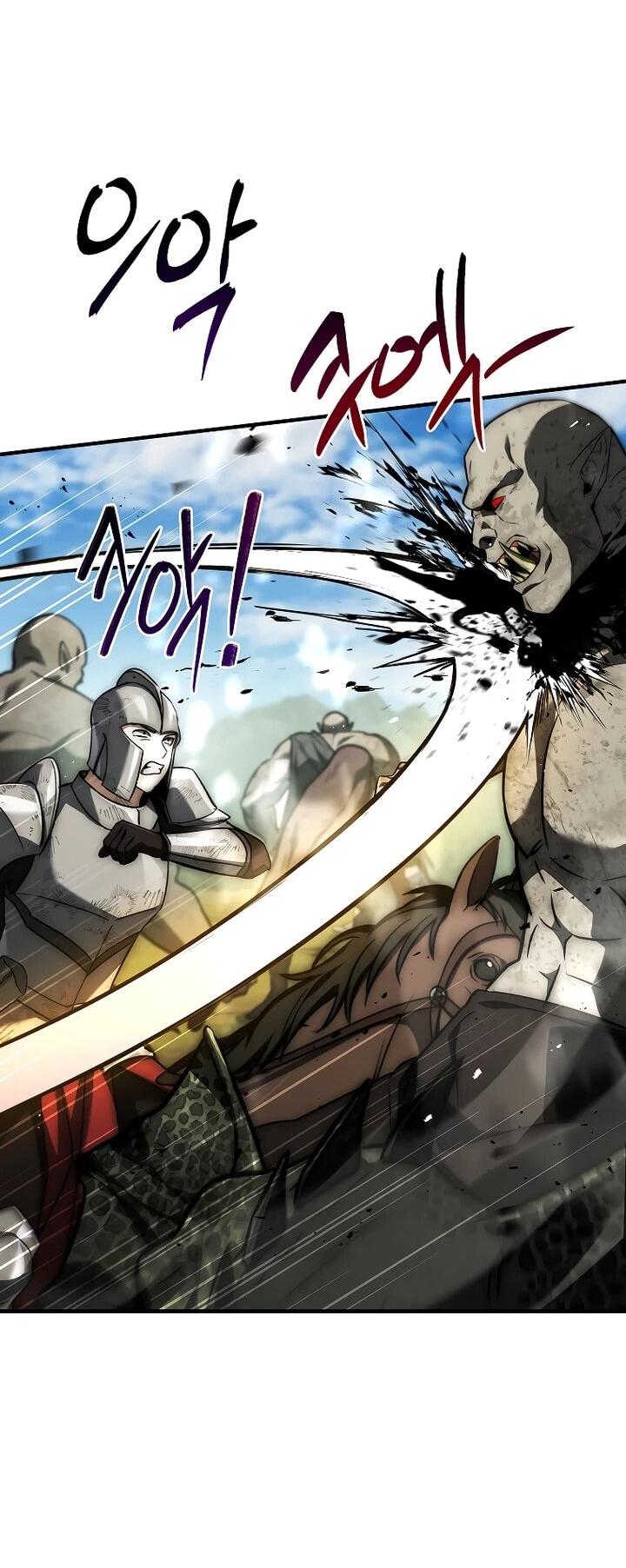 Манга Регрессия третьего принца павшего королевства - Глава 55 Страница 45