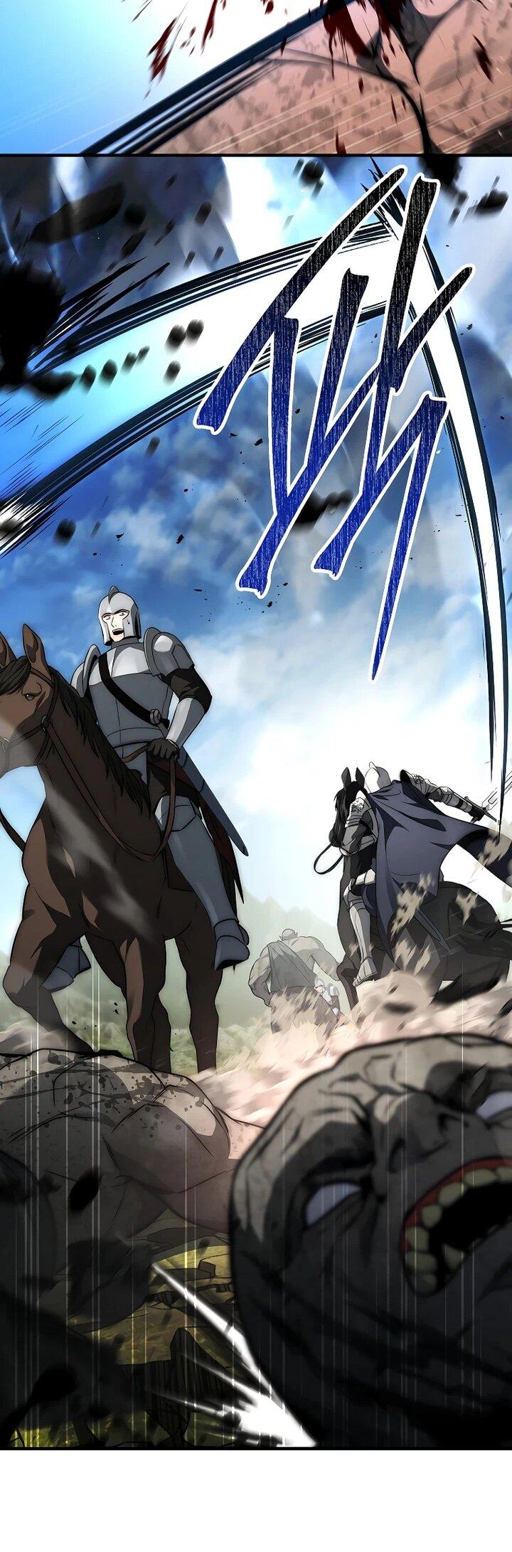 Манга Регрессия третьего принца павшего королевства - Глава 55 Страница 47