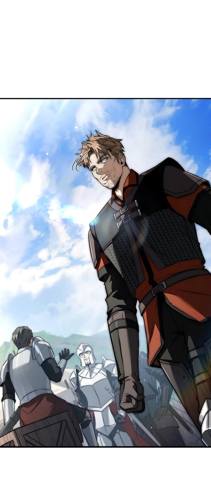 Манга Регрессия третьего принца павшего королевства - Глава 55 Страница 4