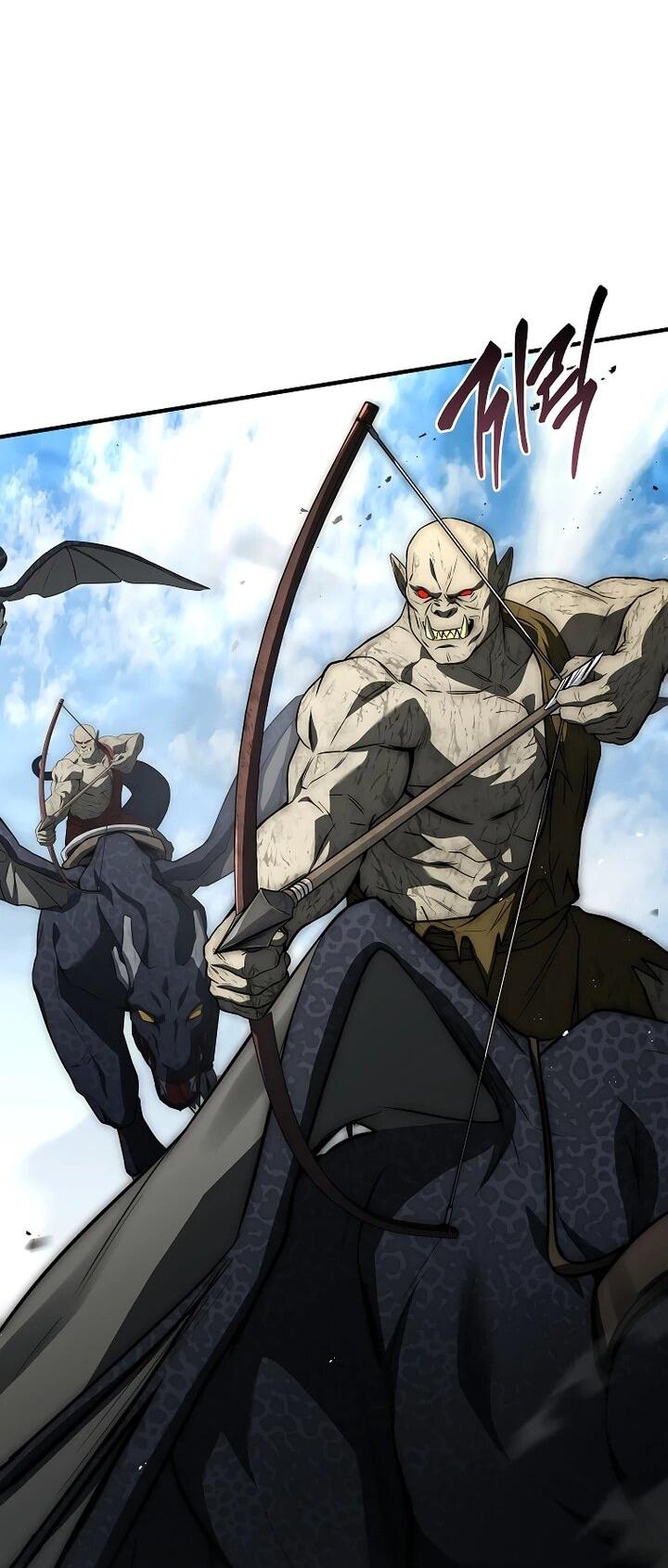 Манга Регрессия третьего принца павшего королевства - Глава 55 Страница 53