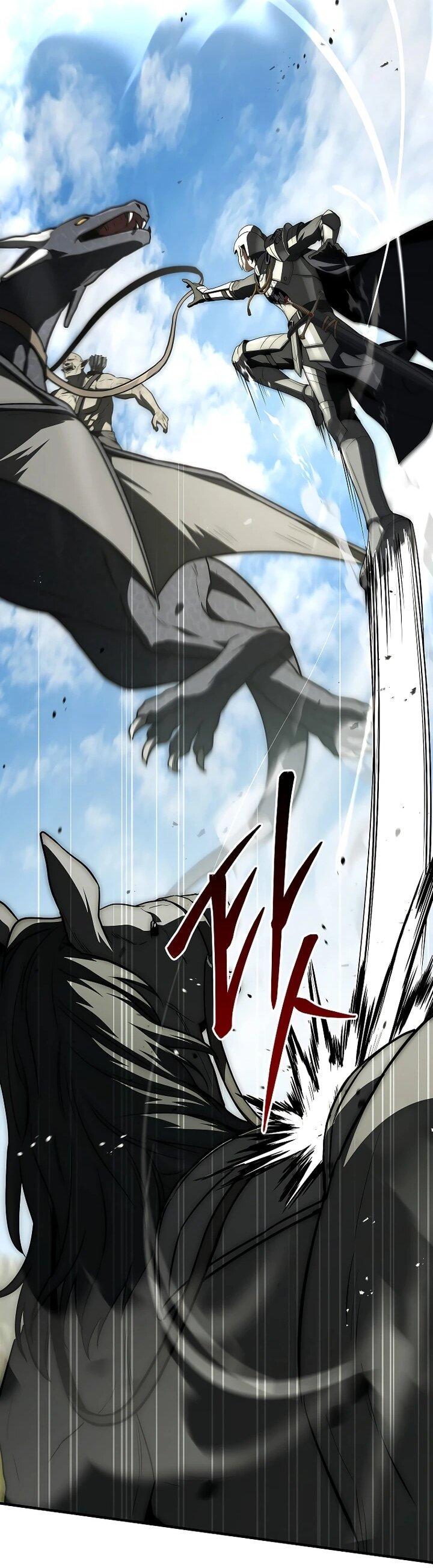 Манга Регрессия третьего принца павшего королевства - Глава 55 Страница 62