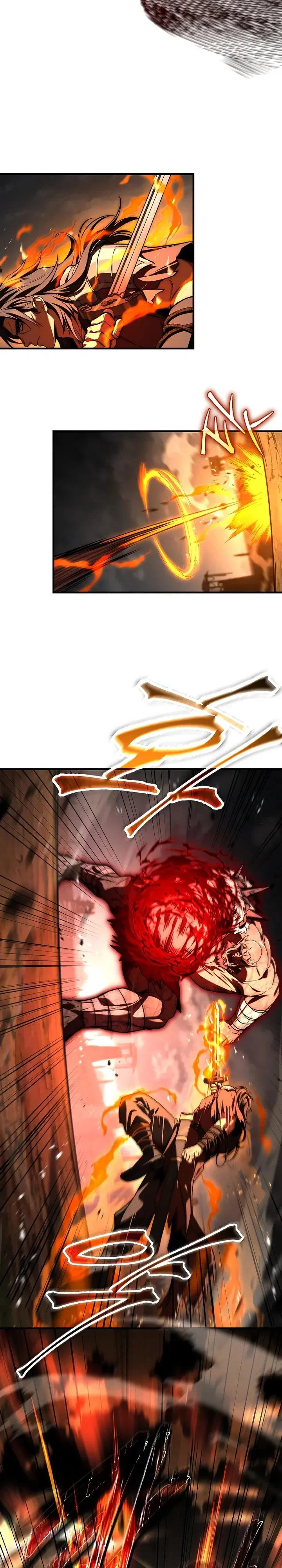 Манга Регрессия третьего принца павшего королевства - Глава 59 Страница 32