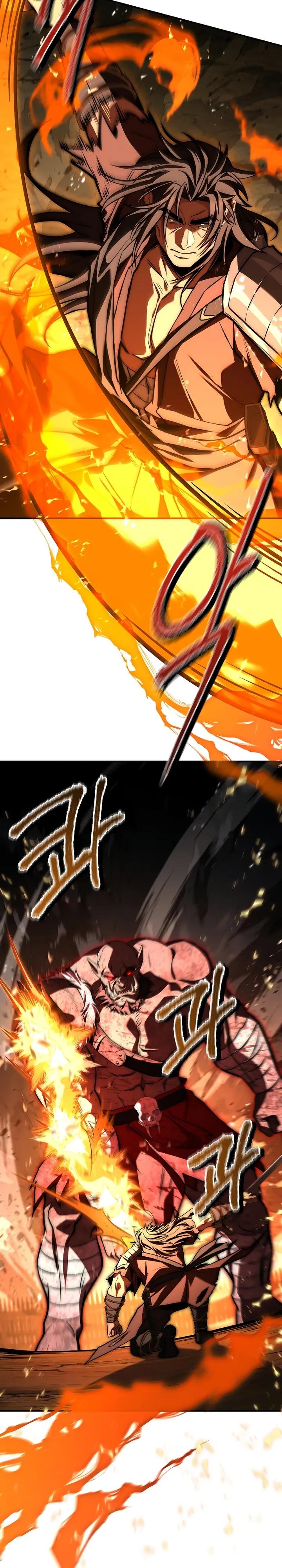 Манга Регрессия третьего принца павшего королевства - Глава 59 Страница 35