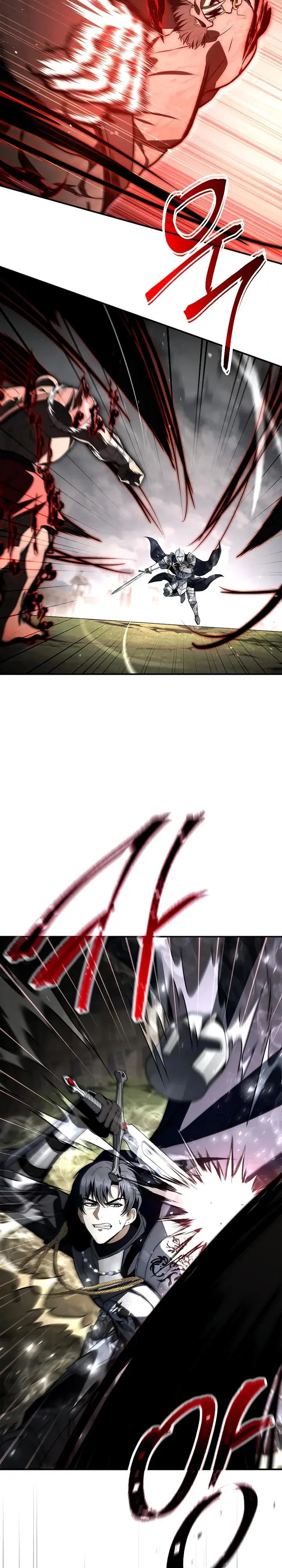 Манга Регрессия третьего принца павшего королевства - Глава 59 Страница 13