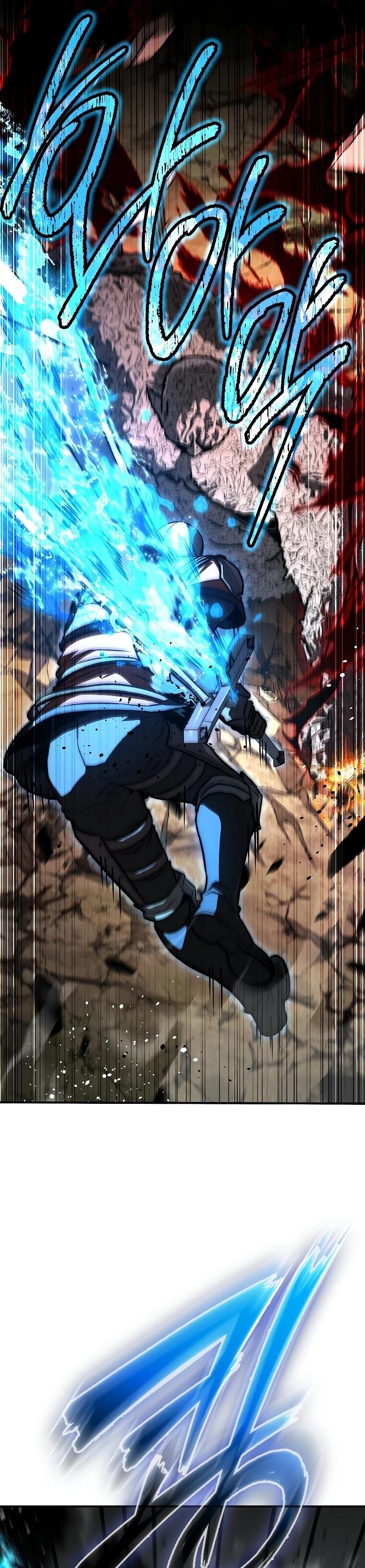 Манга Регрессия третьего принца павшего королевства - Глава 61 Страница 45