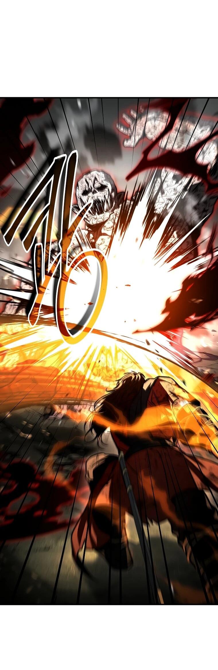 Манга Регрессия третьего принца павшего королевства - Глава 61 Страница 51