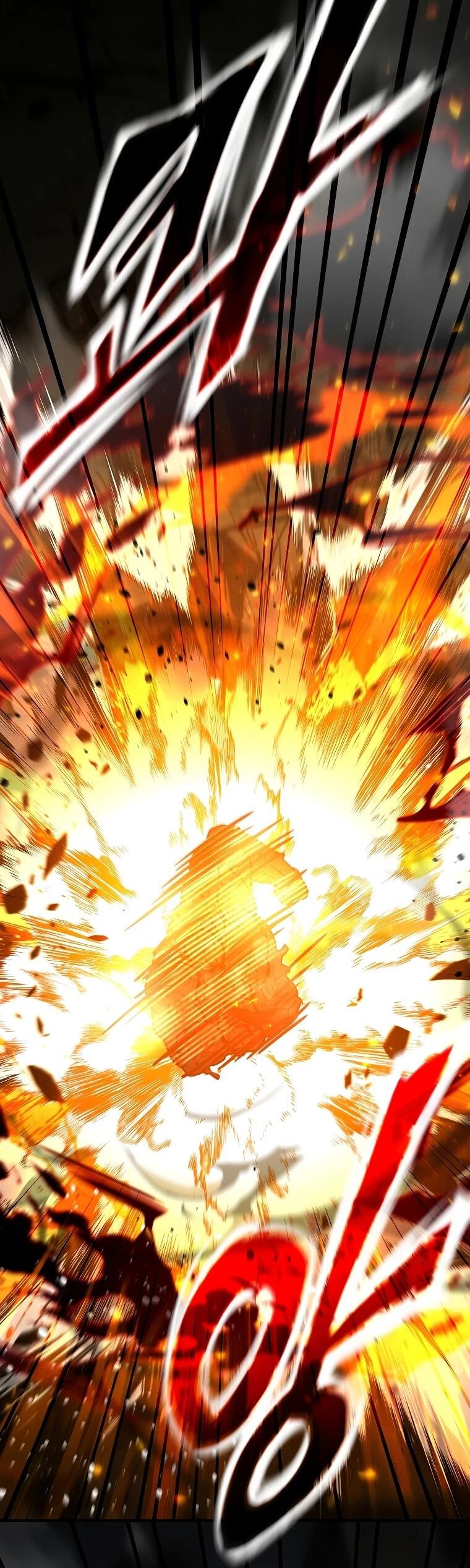 Манга Регрессия третьего принца павшего королевства - Глава 61 Страница 55