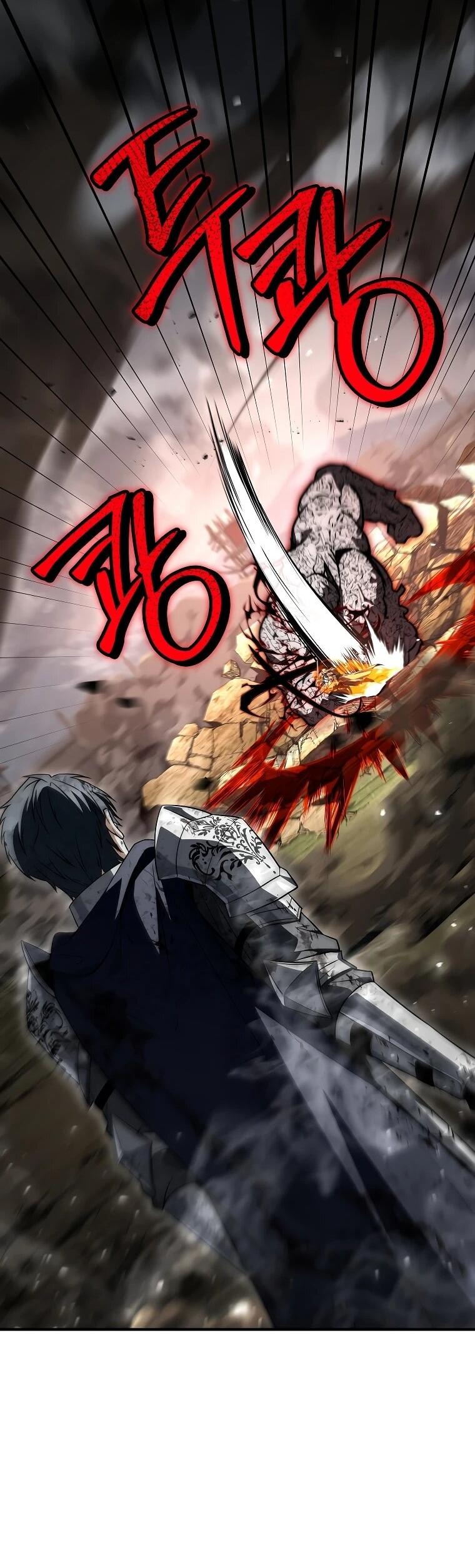 Манга Регрессия третьего принца павшего королевства - Глава 61 Страница 56