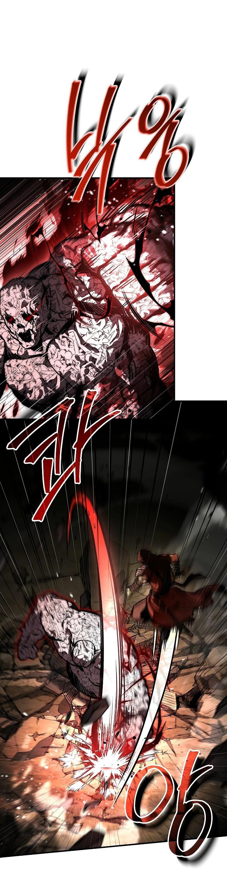 Манга Регрессия третьего принца павшего королевства - Глава 61 Страница 52