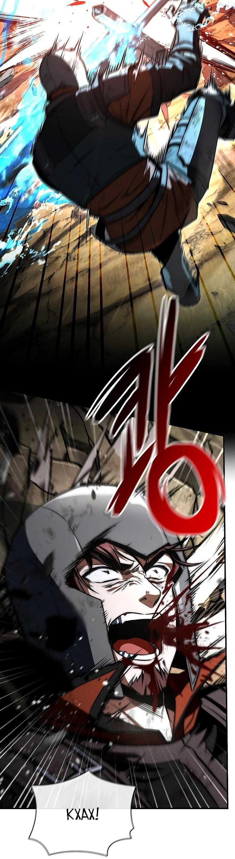 Манга Регрессия третьего принца павшего королевства - Глава 61 Страница 48