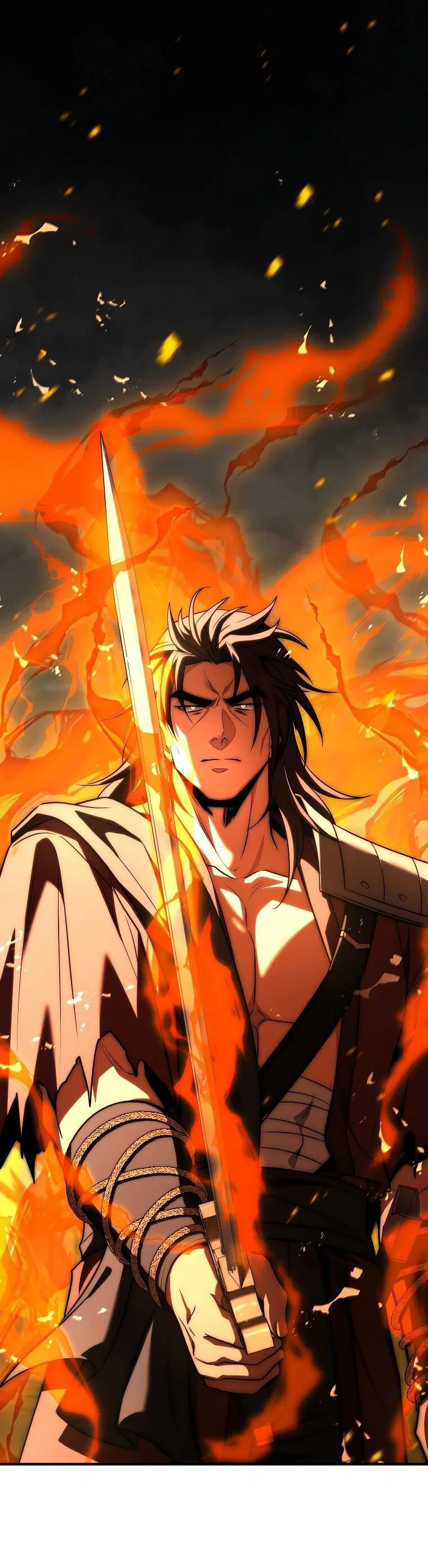 Манга Регрессия третьего принца павшего королевства - Глава 60 Страница 8