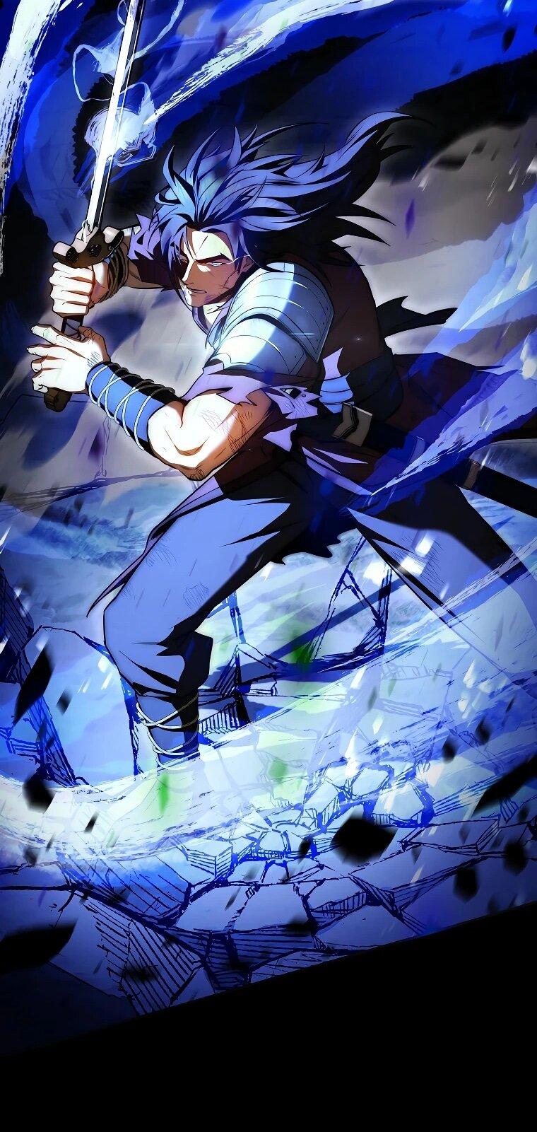 Манга Регрессия третьего принца павшего королевства - Глава 60 Страница 42