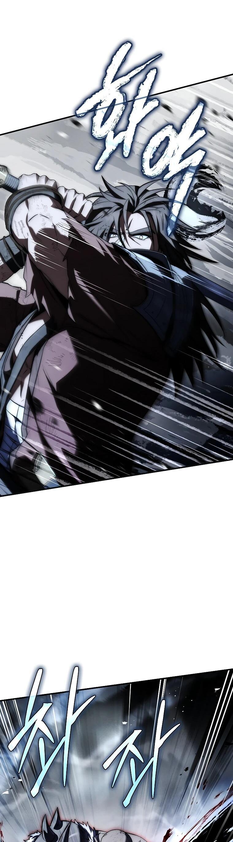 Манга Регрессия третьего принца павшего королевства - Глава 60 Страница 46