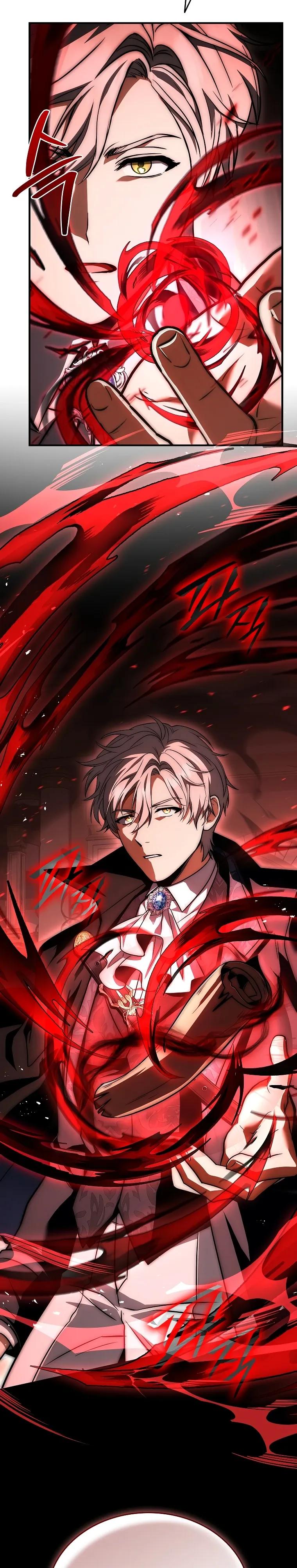 Манга Регрессия третьего принца павшего королевства - Глава 63 Страница 41