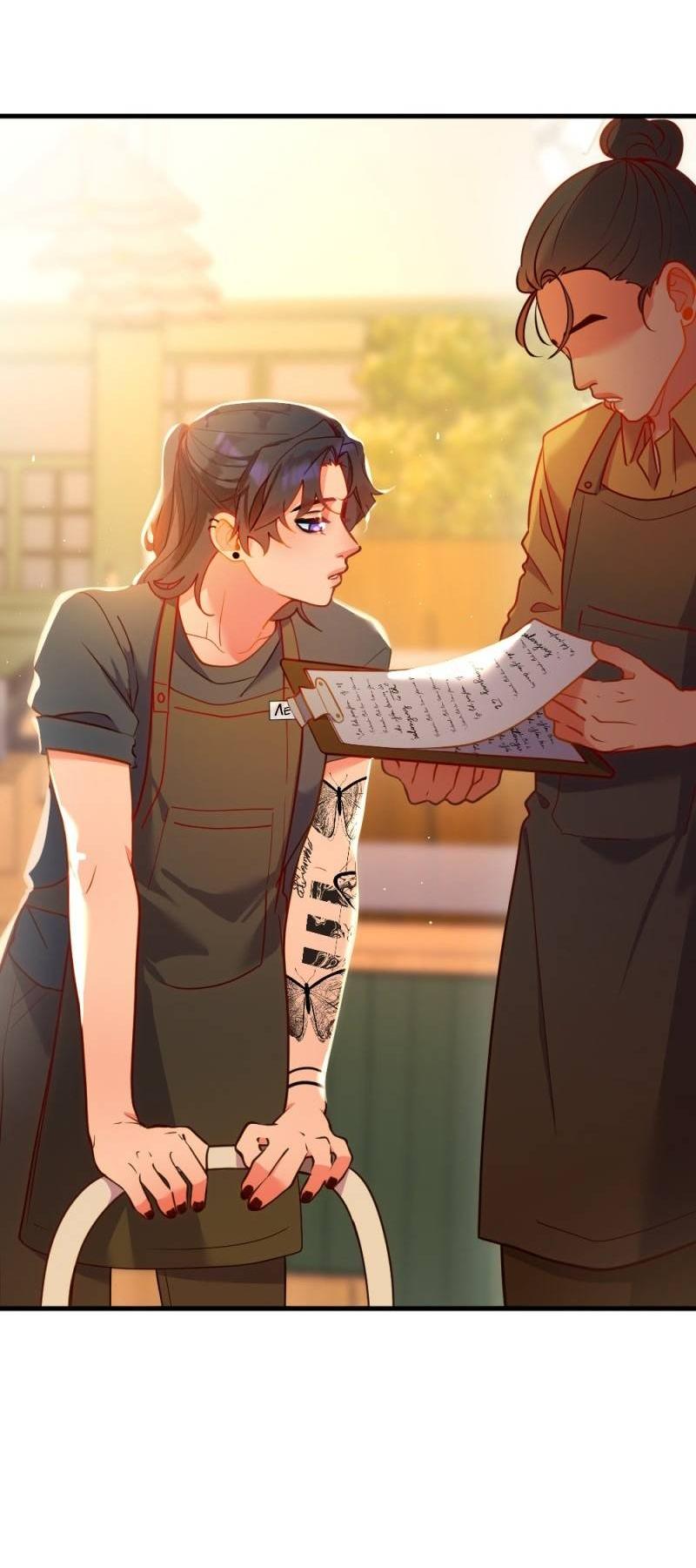 Манга Руководство для девушки (Перезапуск) - Глава 9 Страница 4