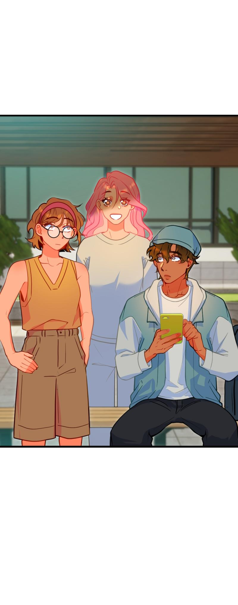 Манга Руководство для девушки (Перезапуск) - Глава 6 Страница 8