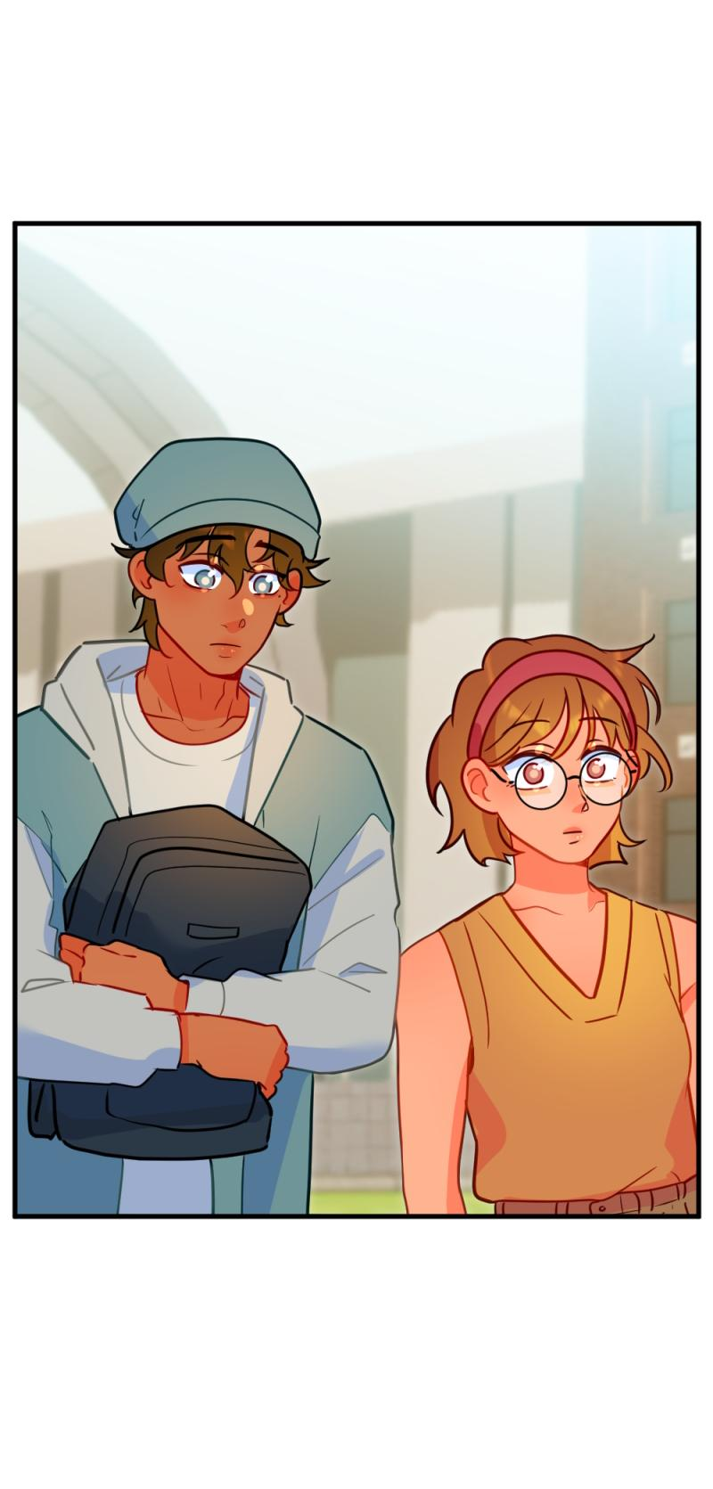 Манга Руководство для девушки (Перезапуск) - Глава 6 Страница 17