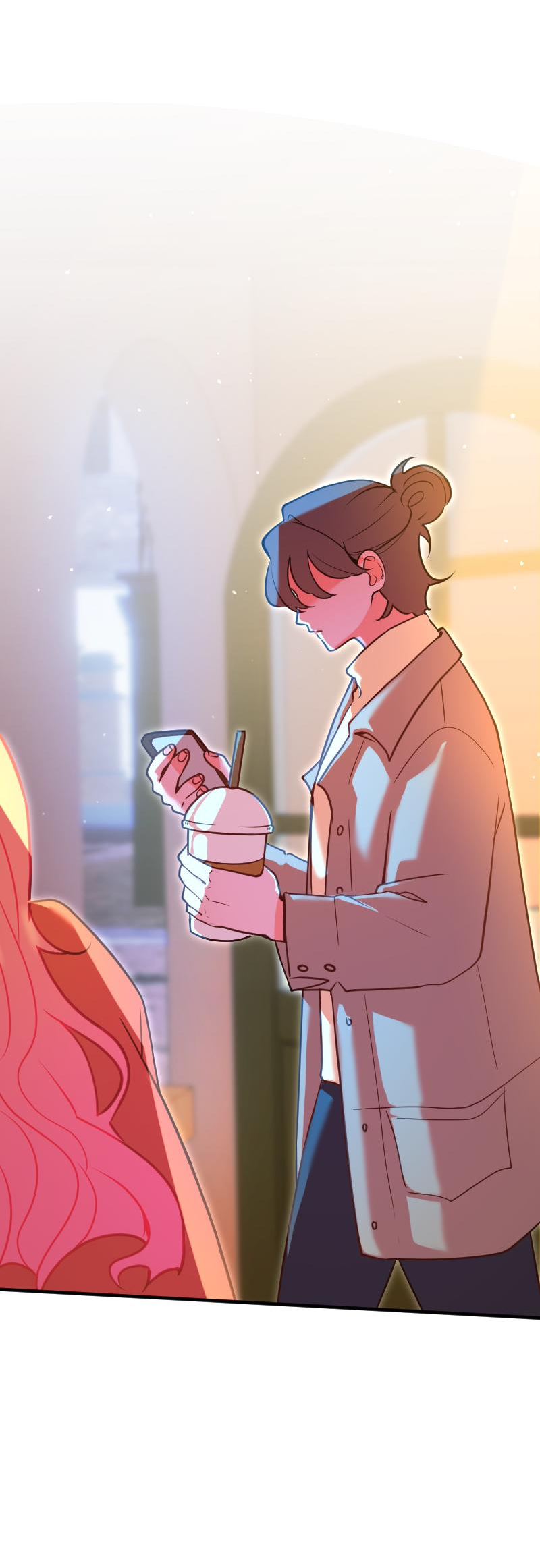 Манга Руководство для девушки (Перезапуск) - Глава 5 Страница 5