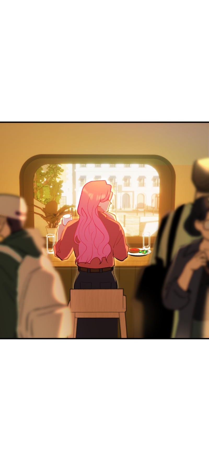 Манга Руководство для девушки (Перезапуск) - Глава 5 Страница 2