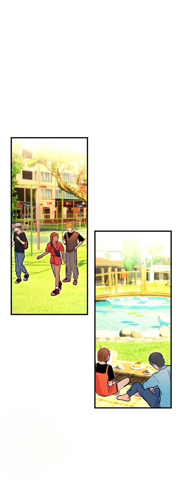 Манга Руководство для девушки (Перезапуск) - Глава 16 Страница 11